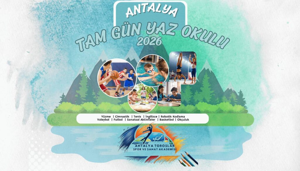Antalya yaz okulu
